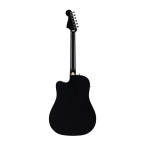 FENDER California Debut Redondo CE Black электроакустическая гитара