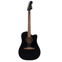 FENDER California Debut Redondo CE Black