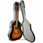FENDER CD-140SCE SUNBURST WN электроакустическая гитара