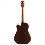 FENDER CD-140SCE SUNBURST WN электроакустическая гитара
