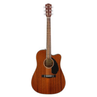 FENDER CD-60SCE DREADNOUGHT MAHOGANY WN