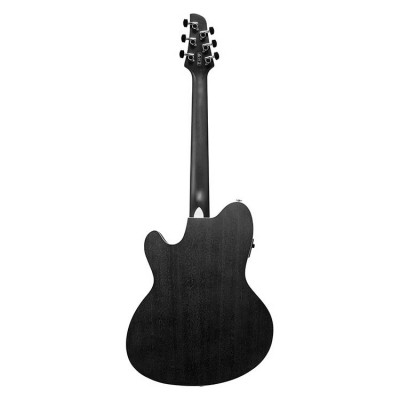 IBANEZ TCM50 GALAXY BLACK OPEN PORE (GBO) електроакустична гітара