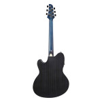 IBANEZ TCM50FM OPEN PORE DENIM BLUE (ODB) электроакустическая гитара
