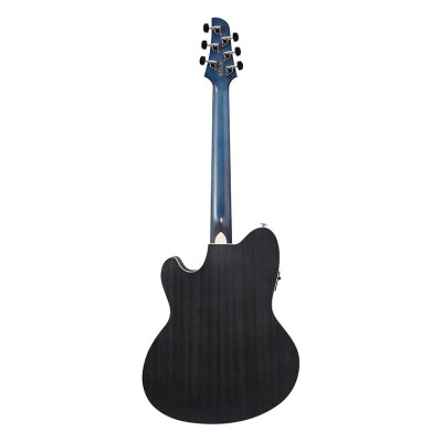 IBANEZ TCM50FM OPEN PORE DENIM BLUE (ODB) электроакустическая гитара
