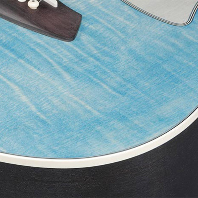 IBANEZ TCM50FM OPEN PORE DENIM BLUE (ODB) электроакустическая гитара