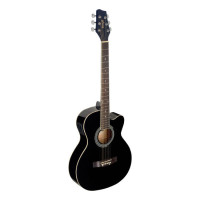 STAGG SA20ACE BLK