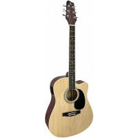 STAGG SA20DCE NAT
