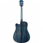 TYMA D-3C CB электроакустическая гитара
