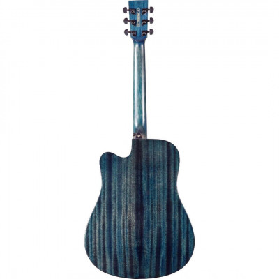 TYMA D-3C CB электроакустическая гитара