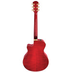 YAMAHA APX1000 CRIMSON RED BURST електроакустична гітара