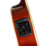 YAMAHA APX1000 CRIMSON RED BURST електроакустична гітара