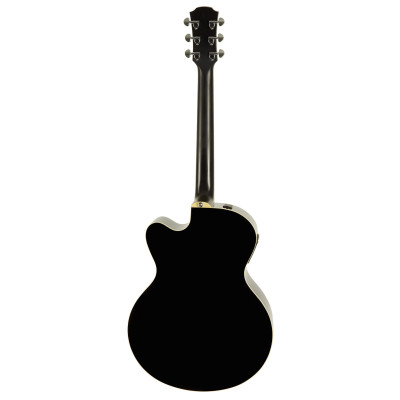 YAMAHA CPX700 II BLACK електроакустична гітара