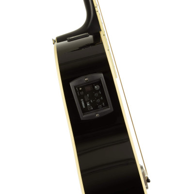 YAMAHA CPX700 II BLACK електроакустична гітара