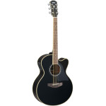 YAMAHA CPX700 II BLACK електроакустична гітара