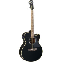 YAMAHA CPX700 II BLACK