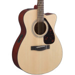 YAMAHA FSX315C NATURAL электроакустическая гитара