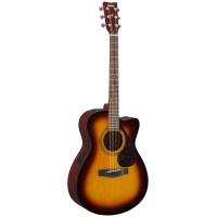 YAMAHA FSX315C TOBACCO BROWN SUNBURST