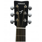 YAMAHA FGX800C (BLACK) электроакустическая гитара