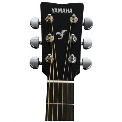YAMAHA FGX800C (BLACK) электроакустическая гитара