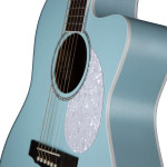 CORT JADE CLASSIC SKY BLUE OP електроакустична гітара