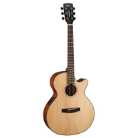 CORT SFX-E NATURAL SATIN