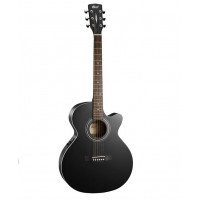CORT SFX-ME BLACK SATIN