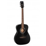 CORT AF510E BLACK SATIN електроакустична гітара