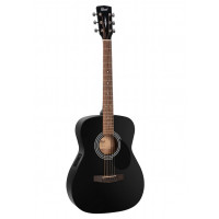 CORT AF510E BLACK SATIN