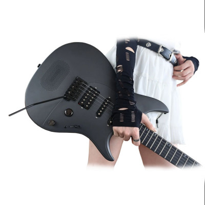 ENYA Inspire Black смарт-електрогітара