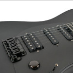 ENYA Inspire Black смарт-електрогітара