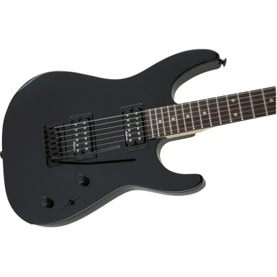 JACKSON JS11 DINKY AH GLOSS BLACK електрогітара