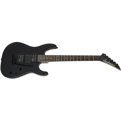 JACKSON JS11 DINKY AH GLOSS BLACK електрогітара