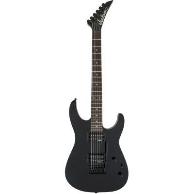 JACKSON JS11 DINKY AH GLOSS BLACK електрогітара