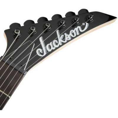JACKSON JS11 DINKY AH WHITE электрогитара