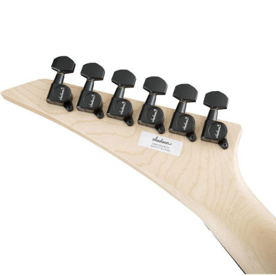 JACKSON JS11 DINKY AH WHITE электрогитара