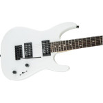 JACKSON JS11 DINKY AH WHITE электрогитара