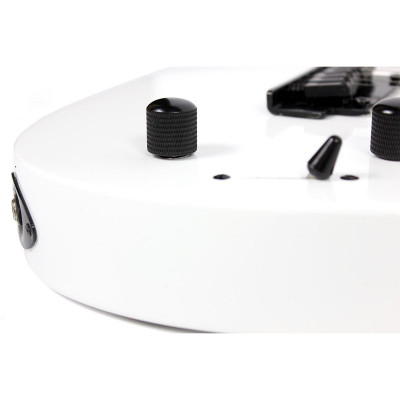 JACKSON JS11 DINKY AH WHITE электрогитара