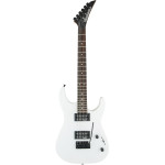 JACKSON JS11 DINKY AH WHITE электрогитара