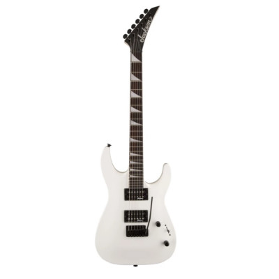 JACKSON JS22 DINKY AH WHITE електрогітара