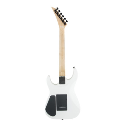 JACKSON JS12 DINKY AH WHITE электрогитара
