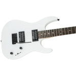 JACKSON JS12 DINKY AH WHITE электрогитара