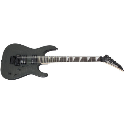JACKSON JS32Q ARCH TOP AH TRANS BLACK електрогітара