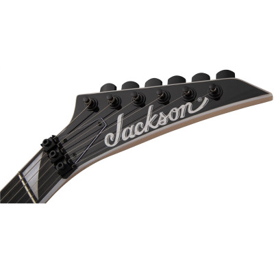 JACKSON JS32Q ARCH TOP AH TRANS BLACK електрогітара