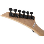 JACKSON JS32Q ARCH TOP AH TRANS BLACK електрогітара