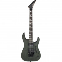 JACKSON JS32Q ARCH TOP AH TRANS BLACK JACKSON JS32Q ARCH TOP AH TRANS BLACK