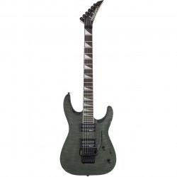 JACKSON JS32Q ARCH TOP AH TRANS BLACK 