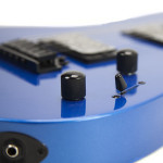 JACKSON JS11 DINKY AR METALLIC BLUE електрогітара