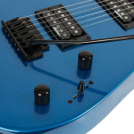 JACKSON JS11 DINKY AR METALLIC BLUE електрогітара