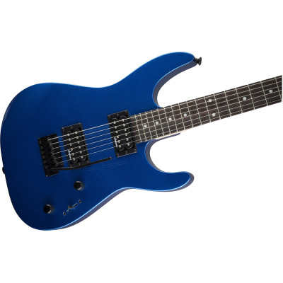 JACKSON JS11 DINKY AR METALLIC BLUE електрогітара