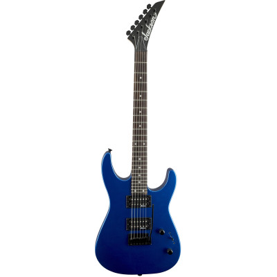 JACKSON JS12 DINKY AR METALLIC BLUE електрогітара